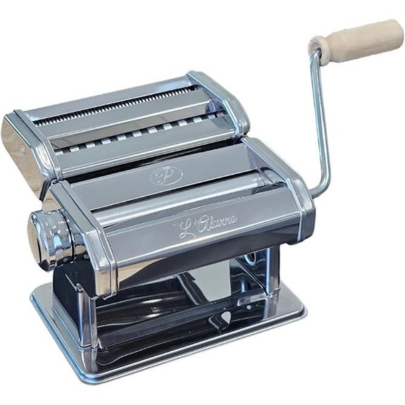 L’Alunno Pasta Maker Machine by PastaVirtuoso