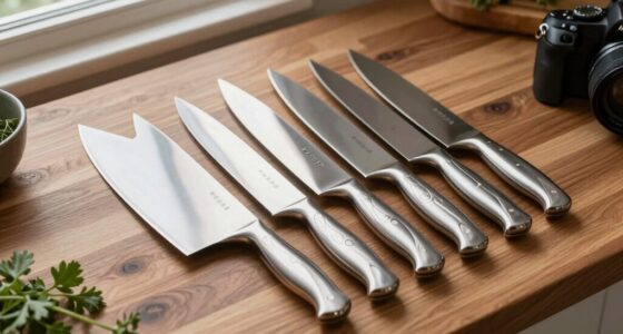 top 14 chef recommended knives