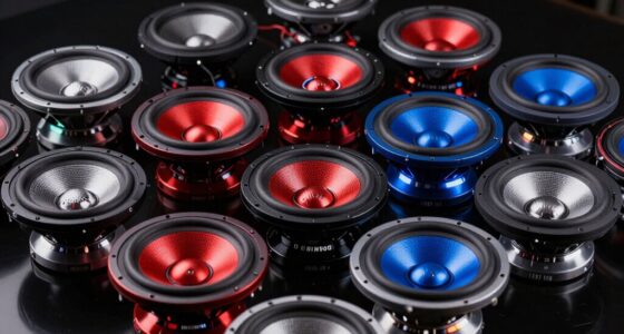 top 15 bass boosting subwoofers