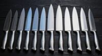 top 15 carbon steel chef knives