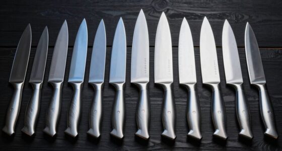 top 15 carbon steel chef knives
