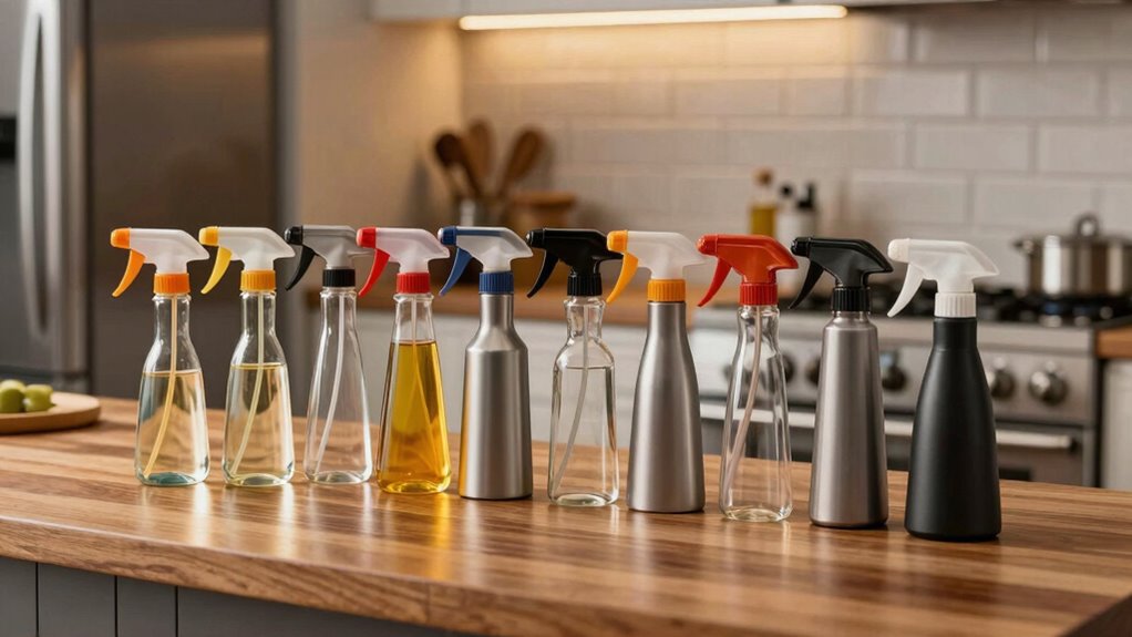 top 15 cooking oil sprayers