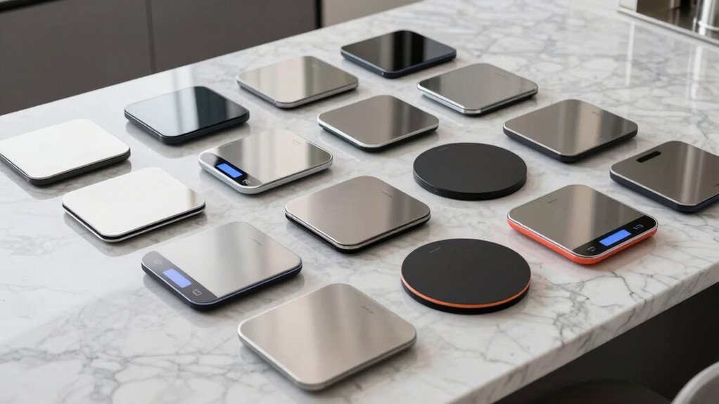 top 15 digital kitchen scales