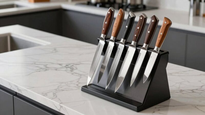 15 Best Knife Sets for Home Cooks in 2026 - The Waffle Affair