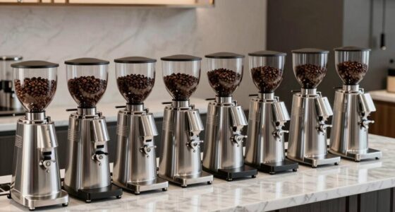 top 15 home espresso grinders