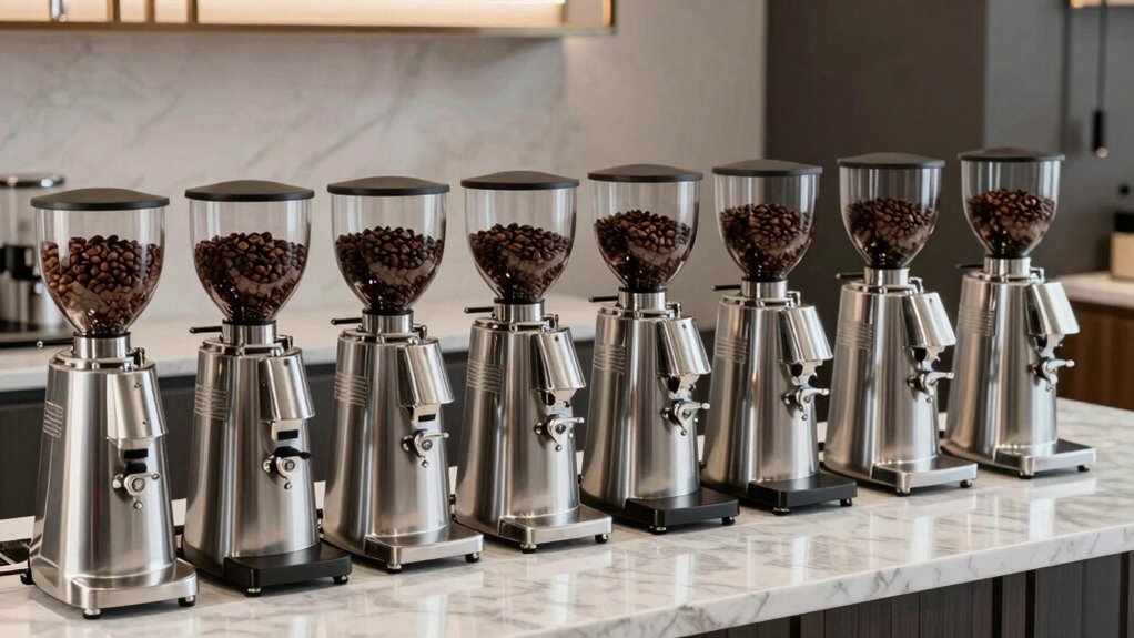 top 15 home espresso grinders