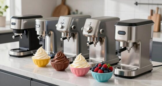 top 15 ice cream makers