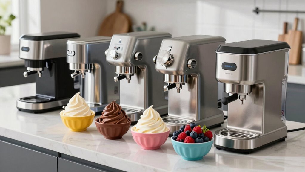 top 15 ice cream makers