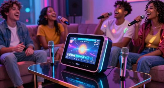top 15 karaoke machines