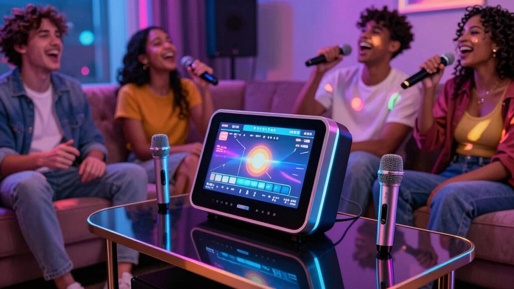 top 15 karaoke machines