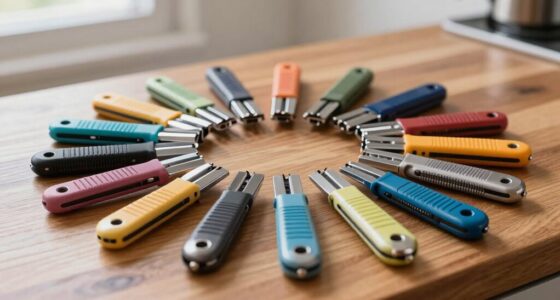 top 15 knife sharpeners