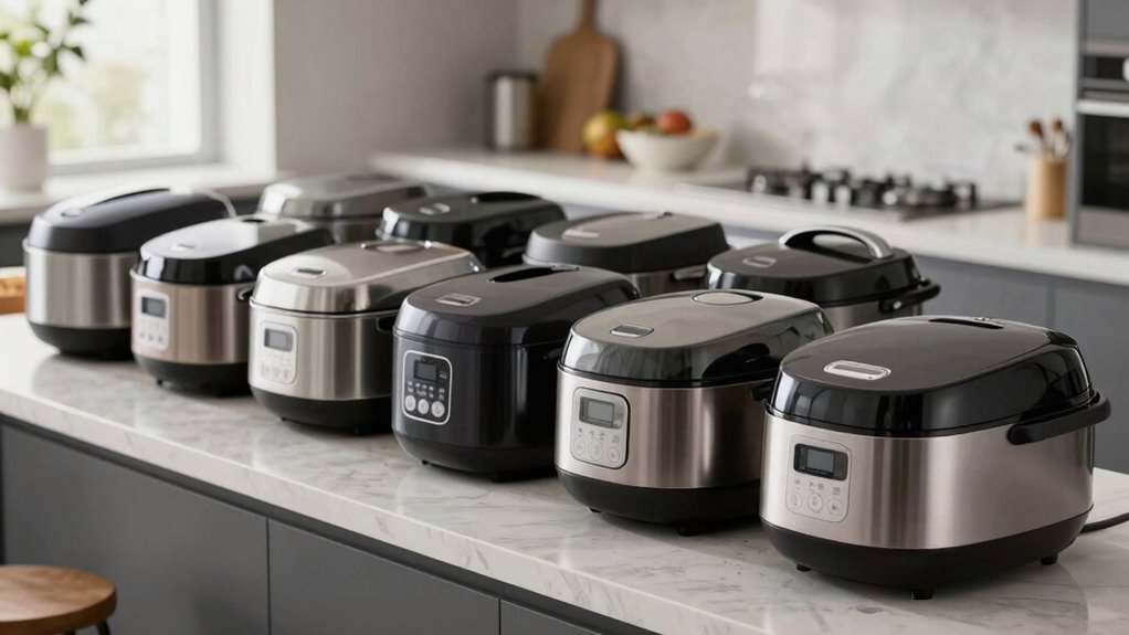top 15 large rice cookers
