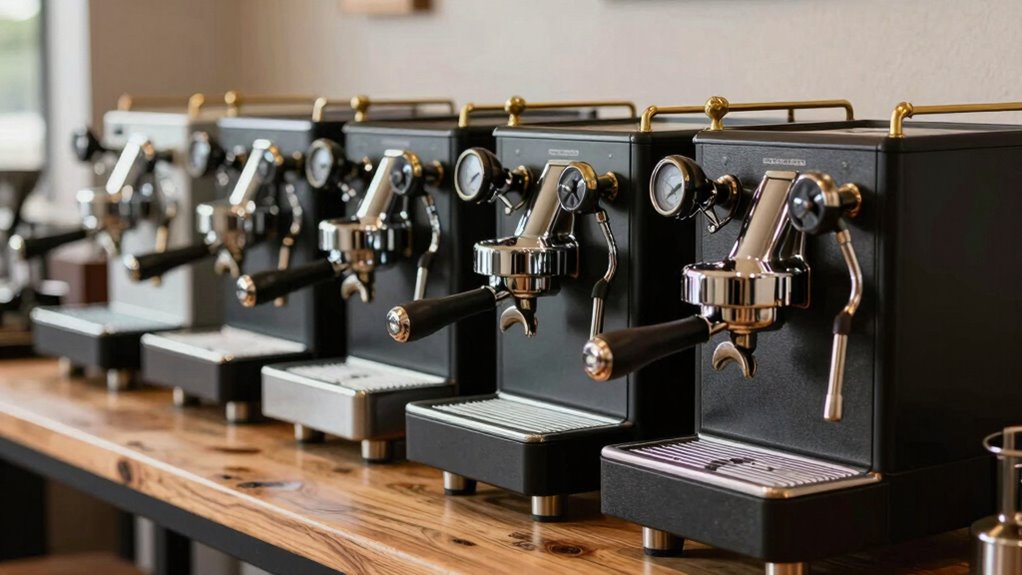 top 15 manual espresso machines