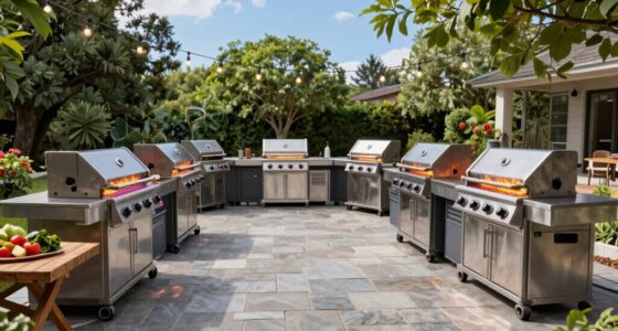top 2026 outdoor grill picks
