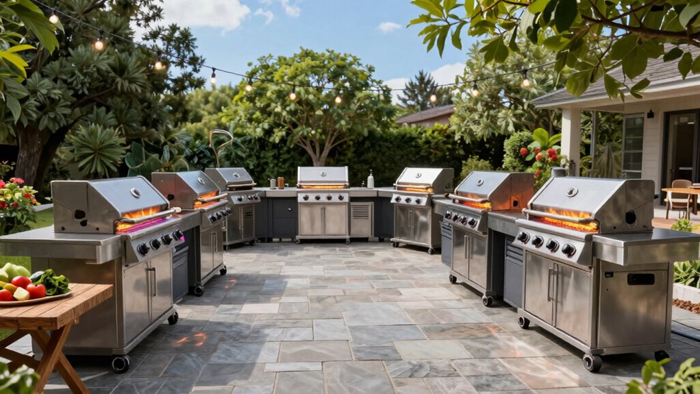 top 2026 outdoor grill picks