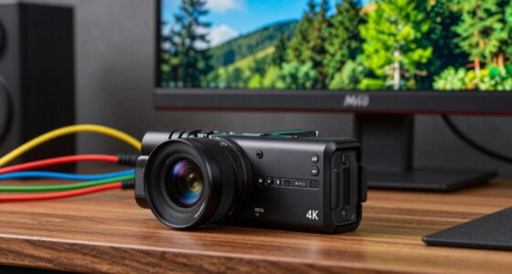 top 4k camcorders 2026