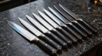 top 8 inch chef knives