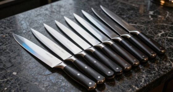 top 8 inch chef knives