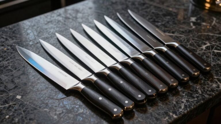 15 Best 8 Inch Chef Knives for 2026 That Chefs Swear By - The Waffle Affair