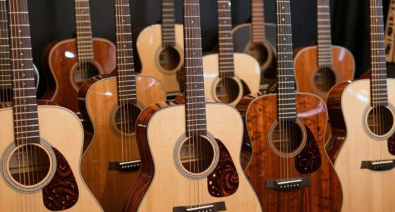 top acoustic guitars 2026