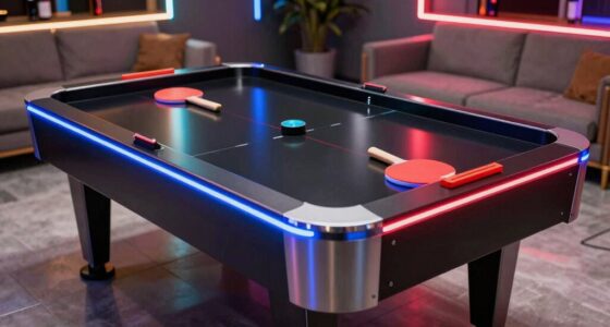 top air hockey tables 2026