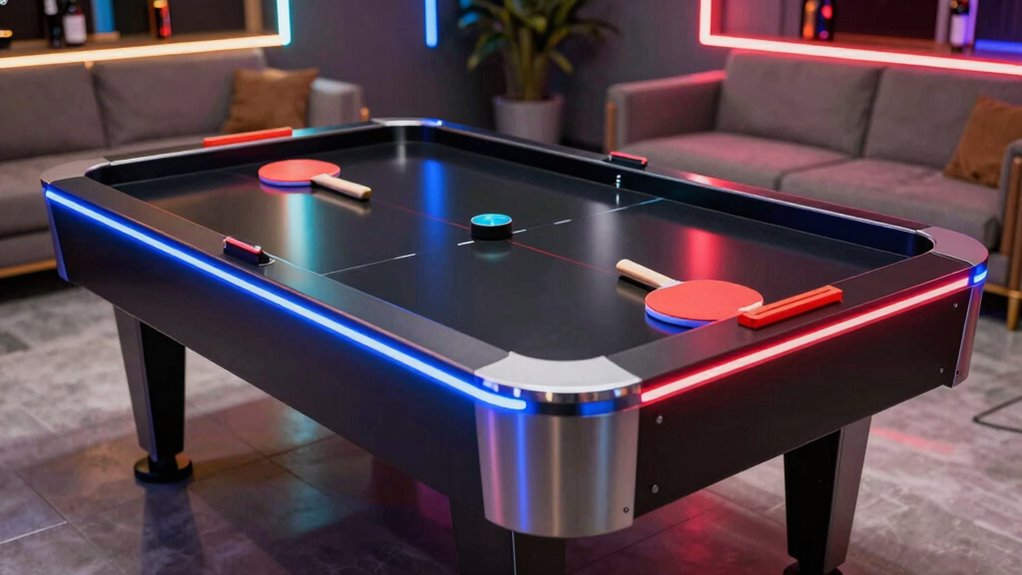 top air hockey tables 2026