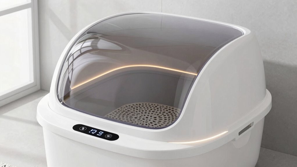 top automatic litter box options