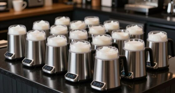 top automatic milk frother picks