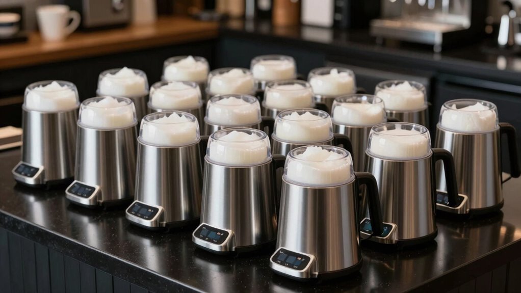 top automatic milk frother picks