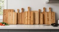 top bamboo cutting boards