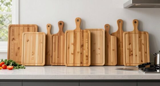 top bamboo cutting boards
