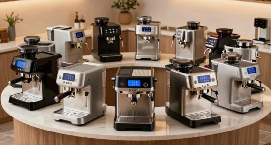 top beginner espresso machine picks