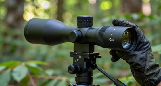 top birding spotting scopes