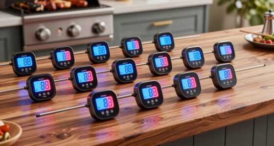 top bluetooth meat thermometers