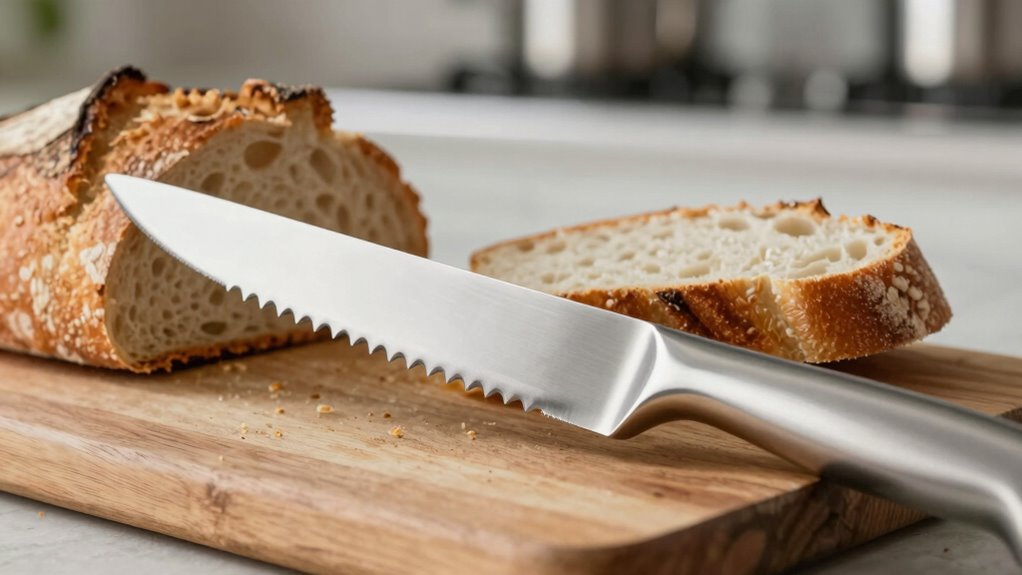 top bread knife picks