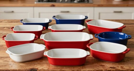 top broiler safe baking dishes 2026