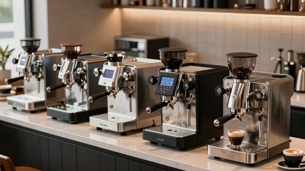 top budget espresso options