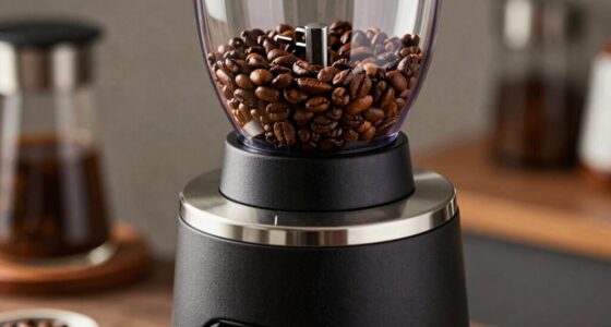 top burr grinders 2026