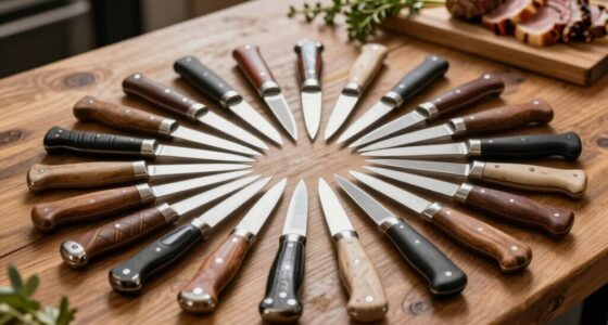 top carving knife collections