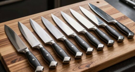 top chef approved knife selection