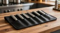 top chef knife roll options