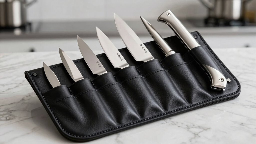 top chef knife roll picks