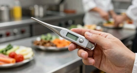 top chef pocket thermometers