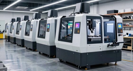 top cnc machines 2026