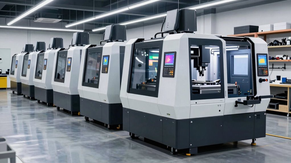 top cnc machines 2026