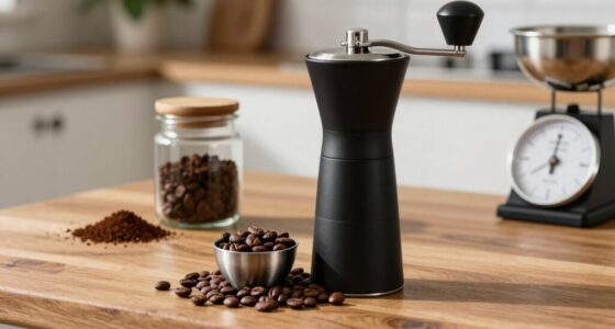 top coffee grinder picks