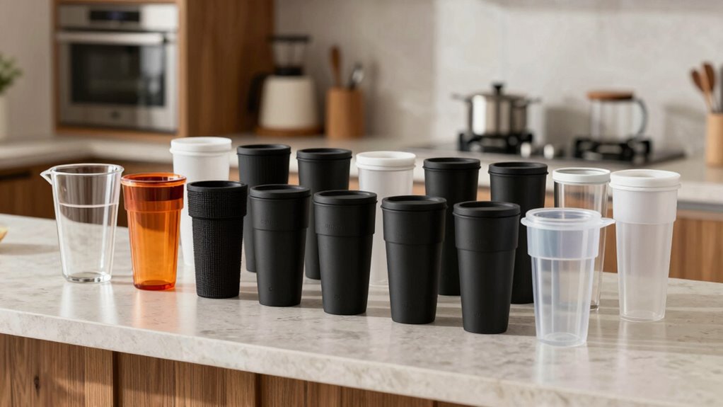 top coffee maker water filters