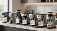 top coffee makers with grinders