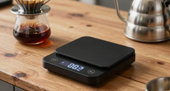 top coffee scale picks