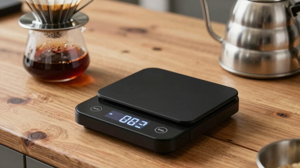 top coffee scale picks